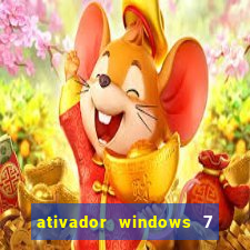 ativador windows 7 32 bits